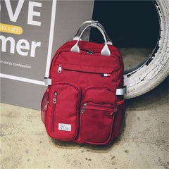 Lovers Nylon Laptop Backpack