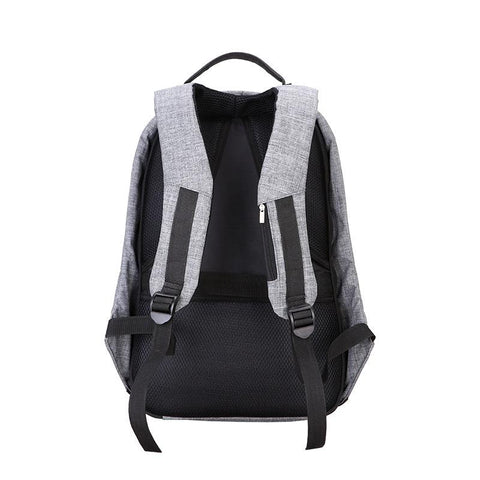 USB Charge Fashion Backpack