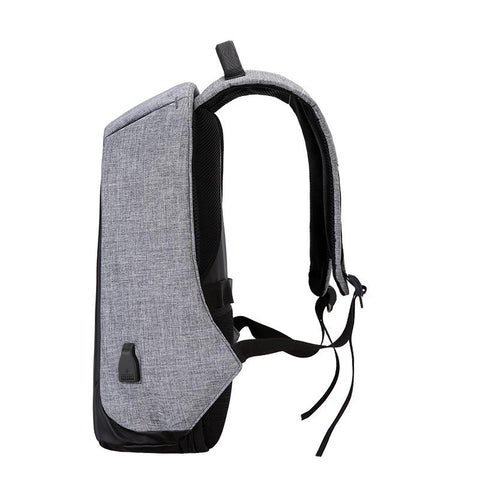 USB Charge Fashion Backpack