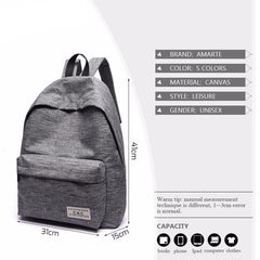 Fashion Casual Women Backpack