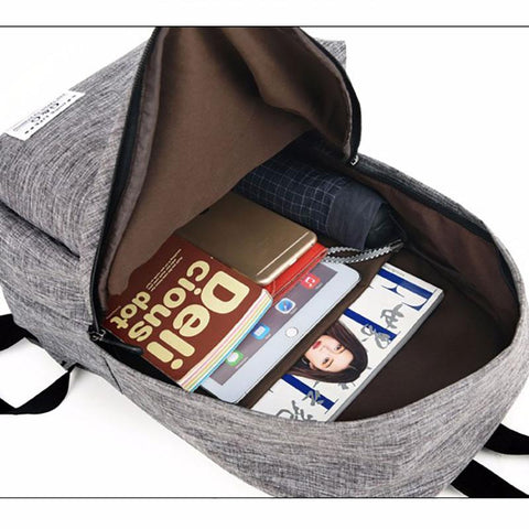Fashion Casual Women Backpack