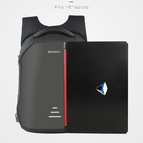 Minimalist Fashion Urban Backpack