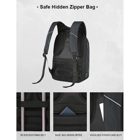 Minimalist Fashion Urban Backpack
