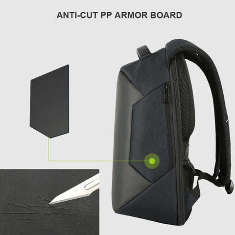 Minimalist Fashion Urban Backpack