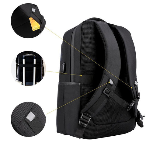Mochila Escolar Backpack For Men