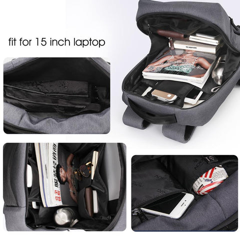 Functional Urban Backpack