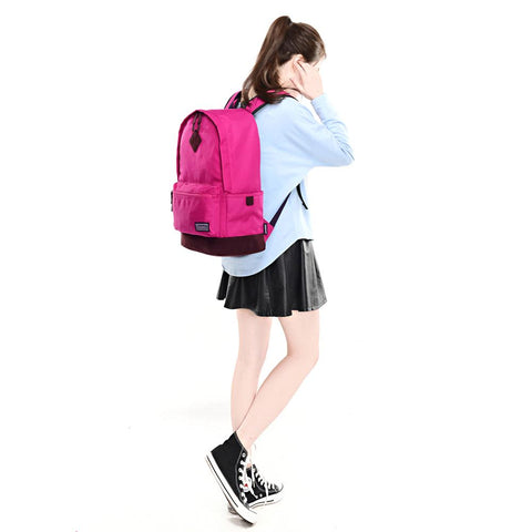 Brand Fashion Couple Backpack