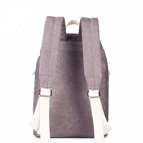 Retro Stylish Travel Backpack