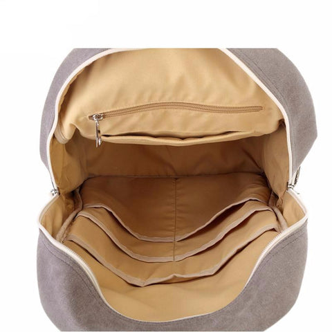 Canvas Artisan Women Backpack