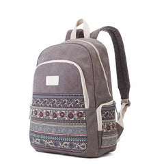 Canvas Artisan Women Backpack