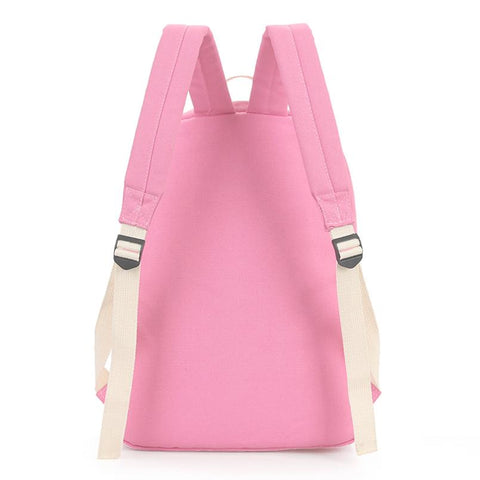Women Glowy Backpack
