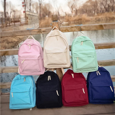 Women Glowy Backpack