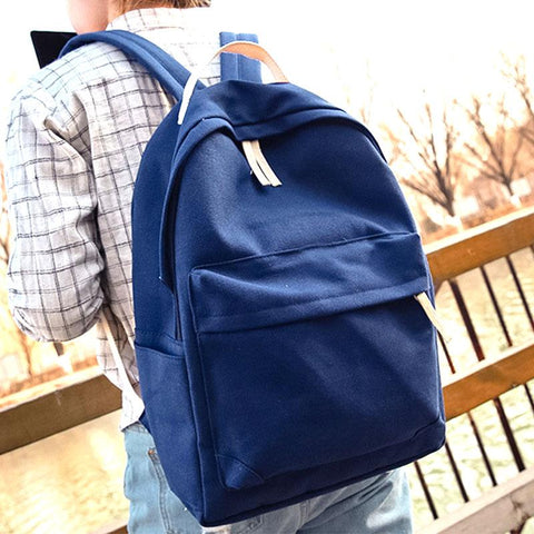 Women Glowy Backpack