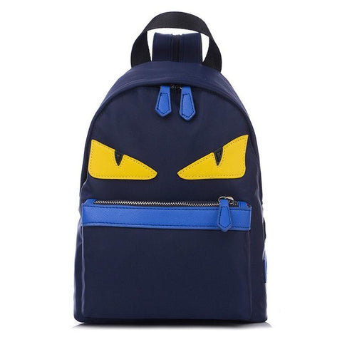 Monster Fashion Couple Backpack