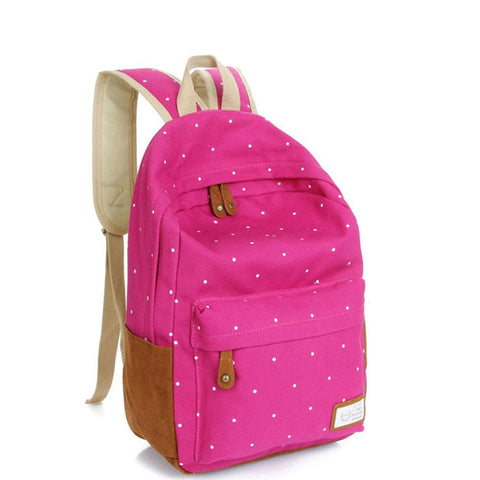 Printing Casual Stylish Backpack