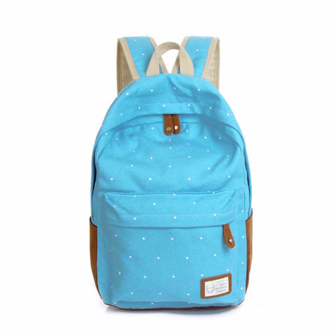 Printing Casual Stylish Backpack