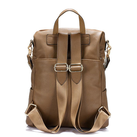 Brand Vintage Women Backpack