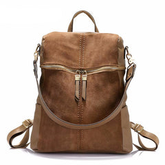 Brand Vintage Women Backpack