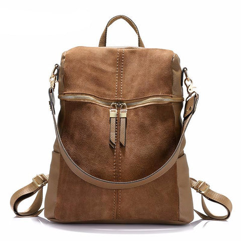 Brand Vintage Women Backpack