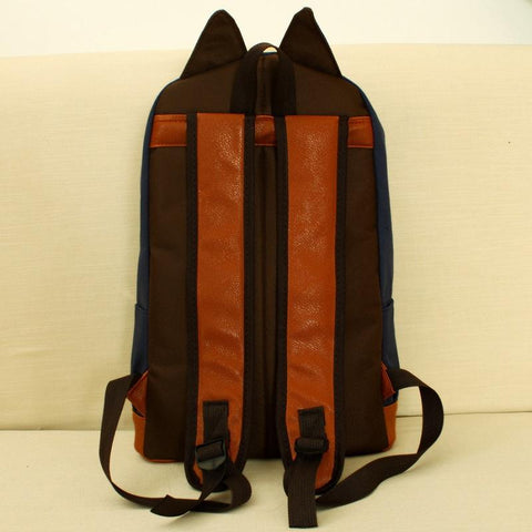 Cute Cat Ear Backpack