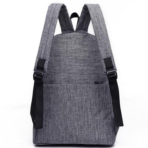 Moon Wood Canvas Backpack