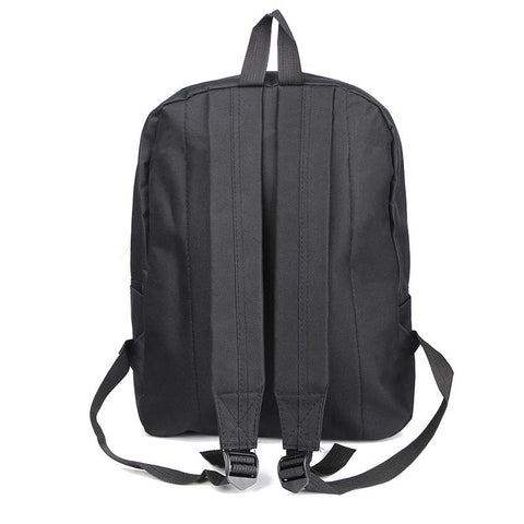 Embroidery Heart Couple Backpacks