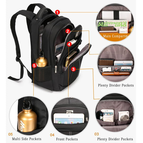 Light Comfort Fashion Backpack