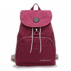 Waterproof Nylon Backpack