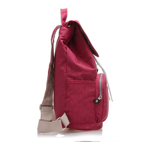 Waterproof Nylon Backpack