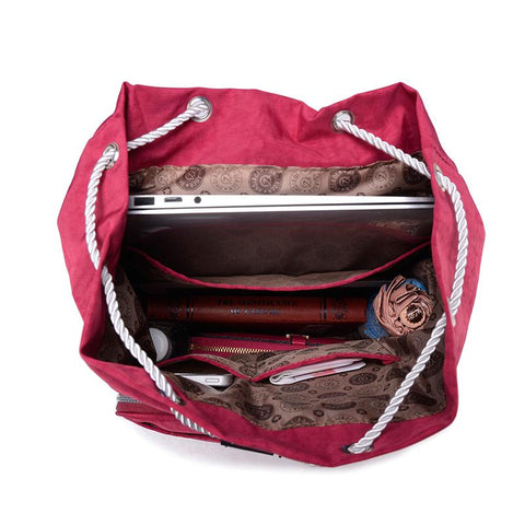 Waterproof Nylon Backpack