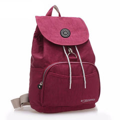 Waterproof Nylon Backpack