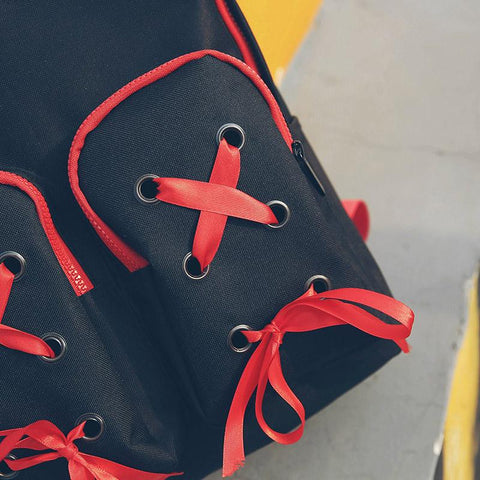 Pack High Quality Couple Backpack