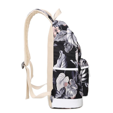 Waterproof Canvas Backpack