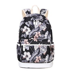 Waterproof Canvas Backpack