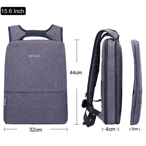 Light Slim Backpack For Men