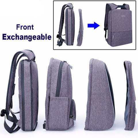 Light Slim Backpack For Men