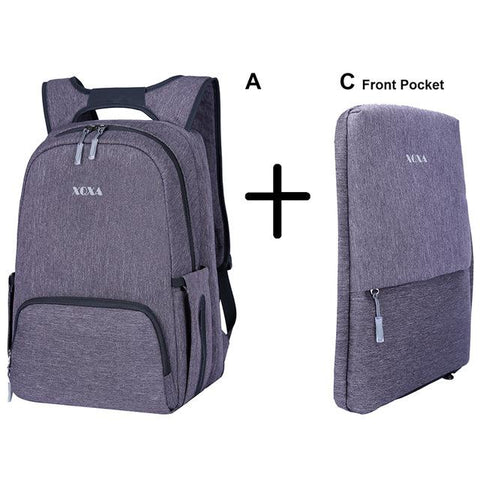 Light Slim Backpack For Men