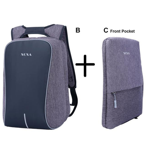 Light Slim Backpack For Men