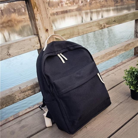 Women Glowy Backpack