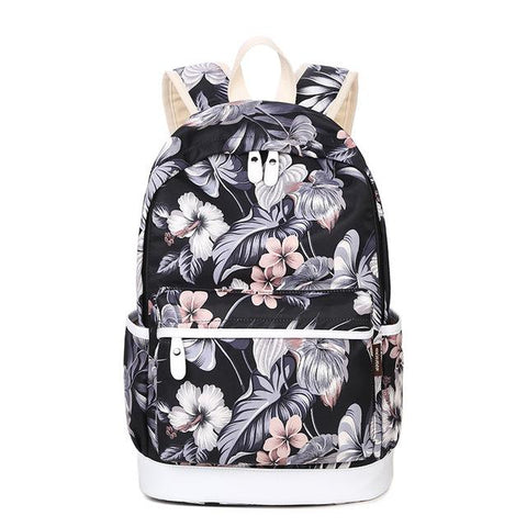 Waterproof Canvas Backpack