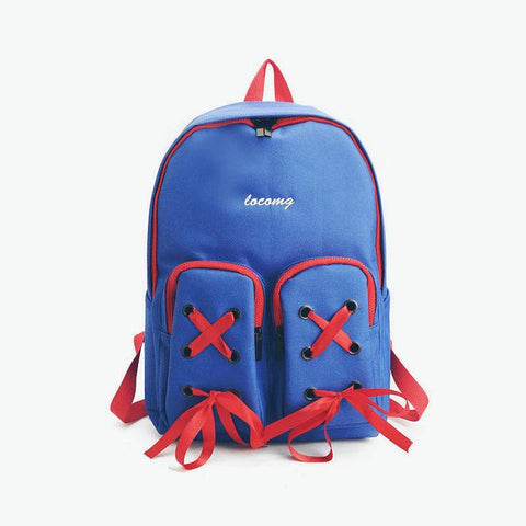 Pack High Quality Couple Backpack
