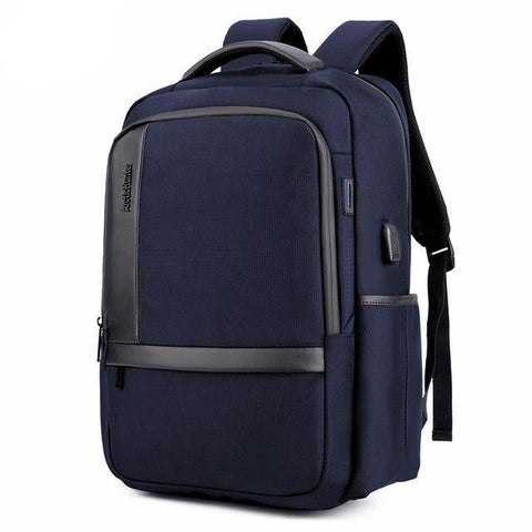 Mochila Escolar Backpack For Men