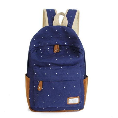 Printing Casual Stylish Backpack