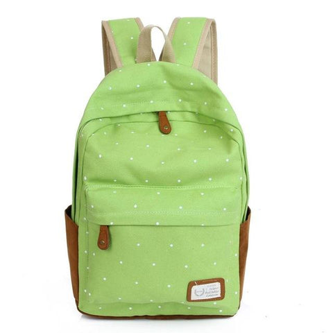 Printing Casual Stylish Backpack