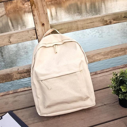 Women Glowy Backpack