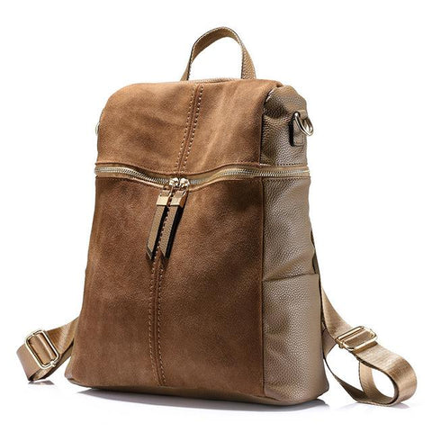 Brand Vintage Women Backpack