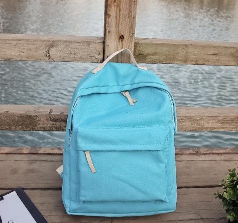 Women Glowy Backpack