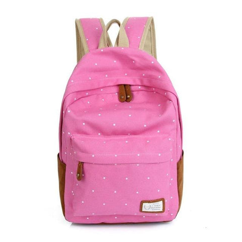 Printing Casual Stylish Backpack