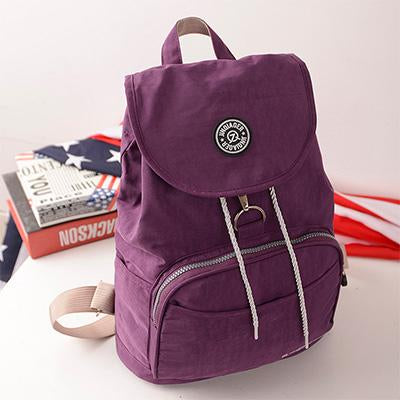 Waterproof Nylon Backpack