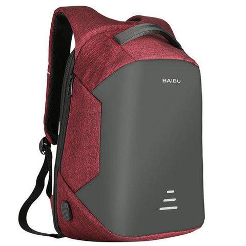 Minimalist Fashion Urban Backpack